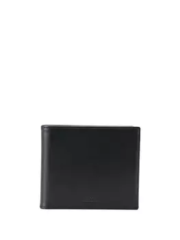 A.P.C. складной кошелек, черный