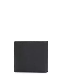 A.P.C. складной кошелек, черный