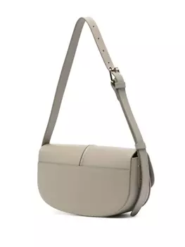 A.P.C. сумка через плечо Бетти, зеленый