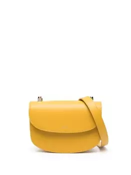 A.P.C. сумка через плечо Genve, желтый