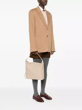 A.P.C. сумка через плечо Вера, нейтральный цвет