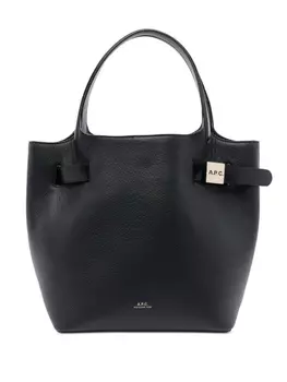 A.P.C. сумка Daria, черный