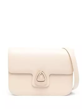 A.P.C. сумка на плечо Astra, нейтральный цвет