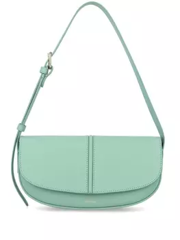 A.P.C. сумка на плечо Betty, зеленый