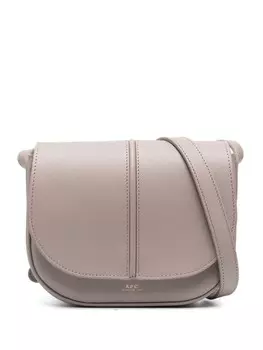 A.P.C. сумка на плечо Betty, серый