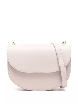 A.P.C. сумка на плечо Genve, серый