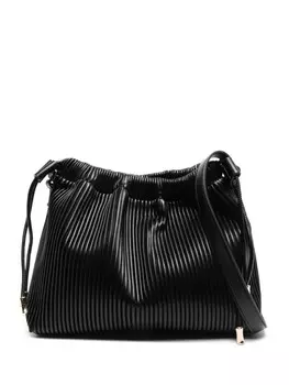 A.P.C. сумка на плечо Ninon, коричневый