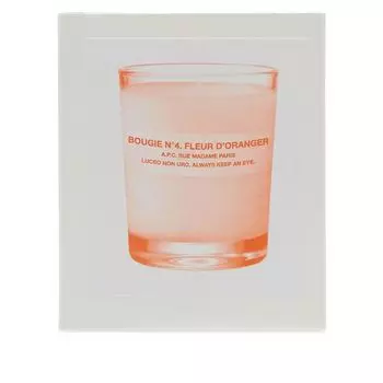 A.P.C. Свеча №4