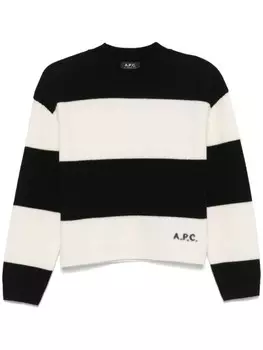 A.P.C. свитер Penny, черный