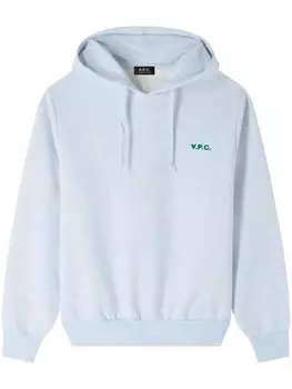 A.P.C. толстовка VPC, синий