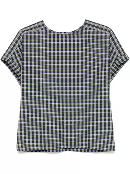 A.P.C. топ Malorie, синий