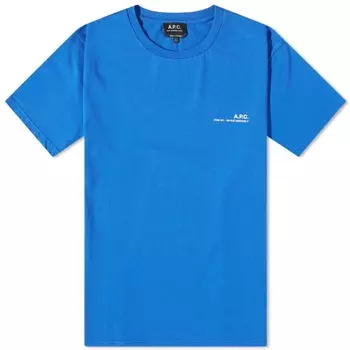 A.P.C. Товар: футболка с логотипом