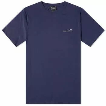 A.P.C. Товар: футболка с логотипом
