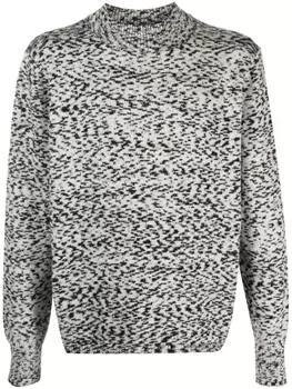 A.P.C. трикотажный джемпер Noah, нейтральный цвет