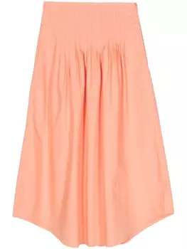 A.P.C. юбка Olympia, оранжевый