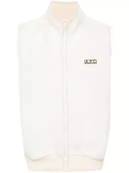 A.P.C. жилет Sequoia, белый