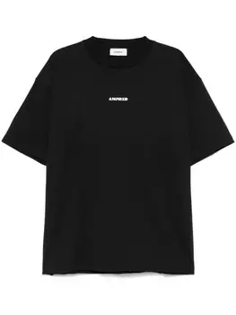 A Paper Kid футболка с принтом, черный