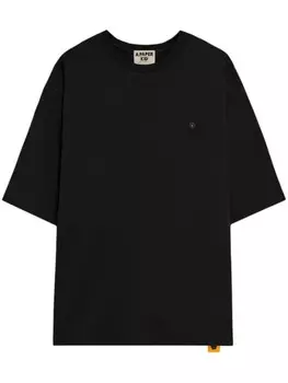 A Paper Kid хлопковая футболка, черный