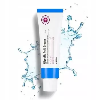 A'Pieu, Glycolic BHA AHA, от черных точек, прыщей, салициловая и гликолевая кислота, 50 мл