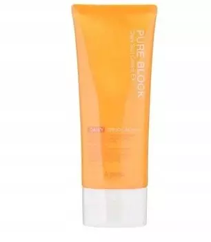 A'Pieu, Pure Block Daily Sun, солнцезащитный крем, SPF50+, 100 мл
