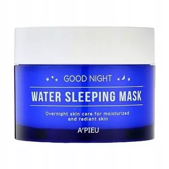 A'Pieu Water Sleeping, ночная маска, 105 мл