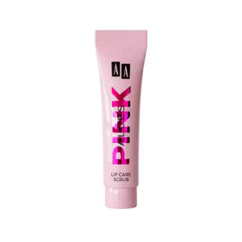 AA Aloes Pink разглаживающий скраб для губ, 15 мл