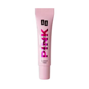 AA Aloes Pink увлажняющий бальзам для губ, 15 мл