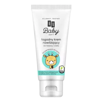 AA Baby Soft Увлажняющий крем для лица, 75 мл