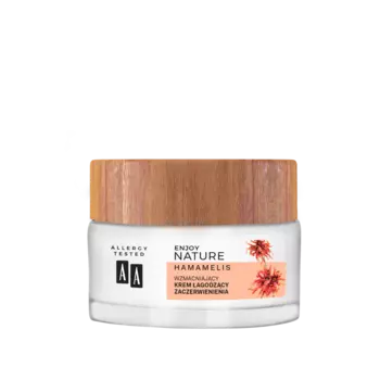 AA Enjoy Nature Hamamelis крем для лица дневной и ночной, 50 мл