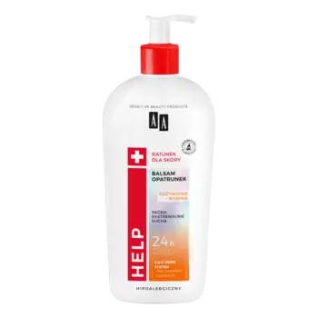AA Help питательный бальзам для тела для очень сухой кожи, 400 мл