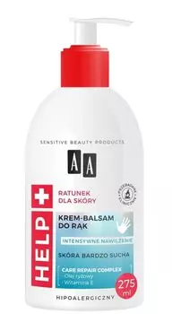 AA Help XXL крем для рук, 275 ml