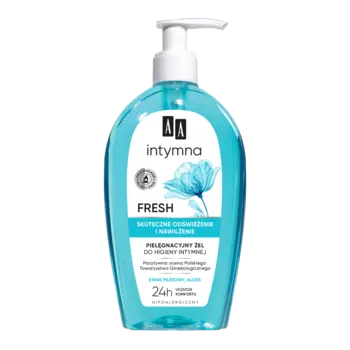 AA Intymna гель для интимной гигиены, 300 мл