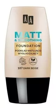 AA Make Up Праймер для лица, 107 Dark Beige