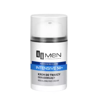 AA Men Advanced Care восстанавливающий крем для лица для мужчин, 50 мл