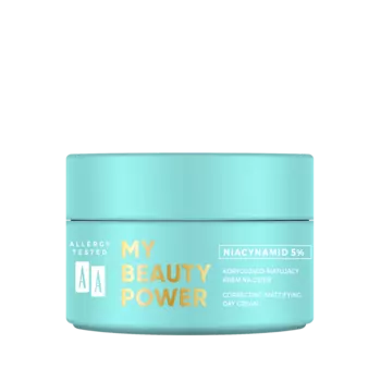 AA My Beauty Power Acne матирующий крем для лица на день, 50 мл