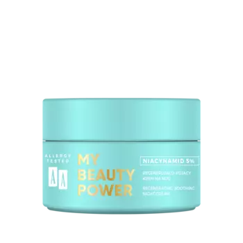 AA My Beauty Power Acne Восстанавливающий ночной крем для лица, 50 мл