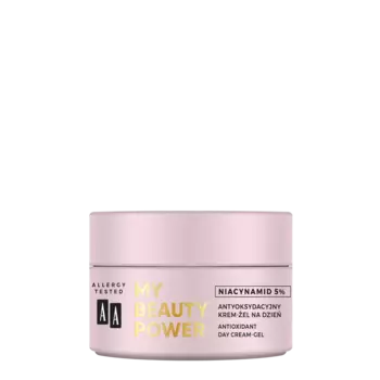 AA My Beauty Power дневной крем с ниацинамидом 5% для лица, 50 мл
