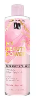 AA My Beauty Powerгель для душа, 400 ml