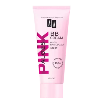 AA Pink Aloes bb крем для лица 01, 30 мл