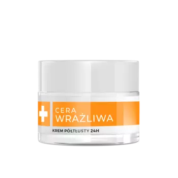 AA Полунасыщенный крем для чувствительной кожи, 50 мл