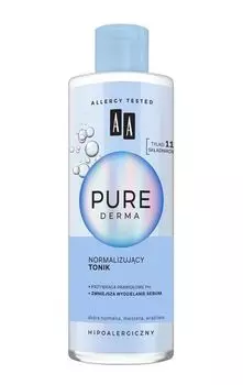 AA Pure Derma Тоник для лица, 200 ml