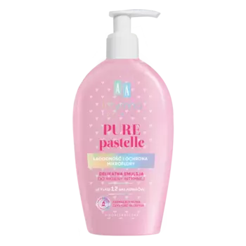 AA Pure Pastelle эмульсия для интимной гигиены, 300 мл