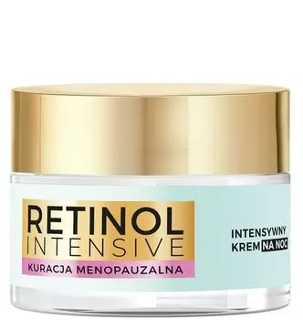 AA Retinol Intensive крем для лица на ночь, 50 ml