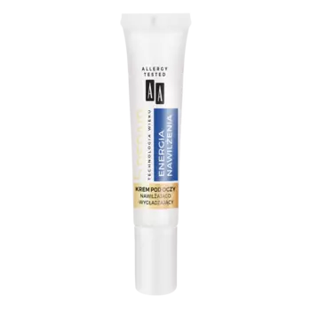 AA Technologia Wieku увлажняющий и разглаживающий крем для глаз, 15 мл