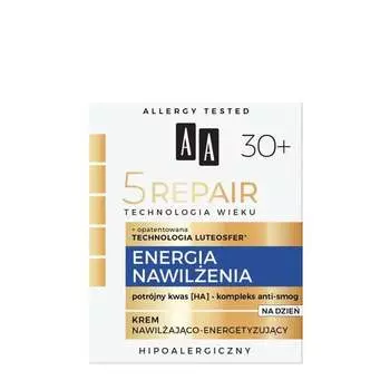 АА, Technology of Age, крем для лица увлажняющий на день, 30+, 50 мл, AA