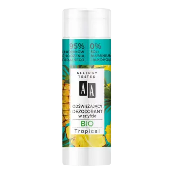 AA Tropical дезодорант-стик, 25 г