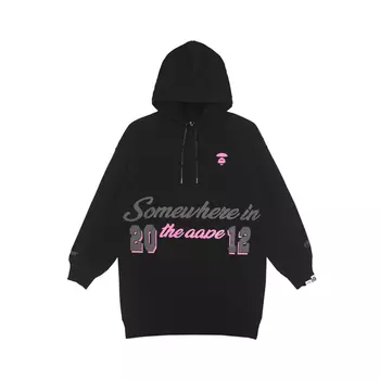 Aape Свитшот женские черная BKX