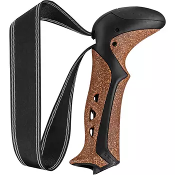 Аэргон КорТек Leki, черный