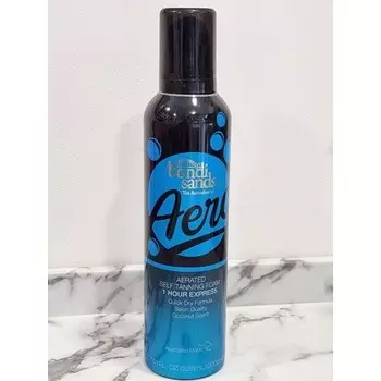 Аэрированная пена для автозагара 1 Hour Express Aero, 225 мл, Bondi Sands
