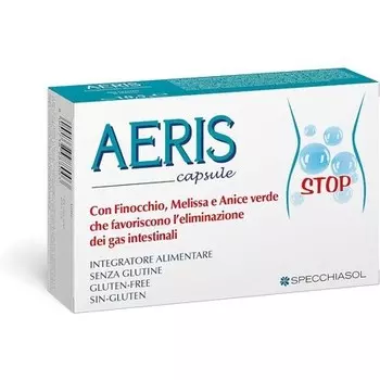 Аэрис 30 капсул Specchiasol